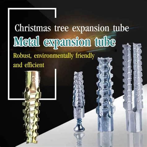 Free Expansion Tube 